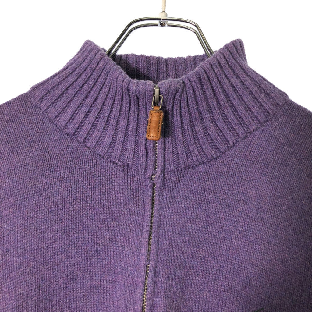 Polo by Ralph Lauren Half Zip Cotton Sweater Half Zip Sweater