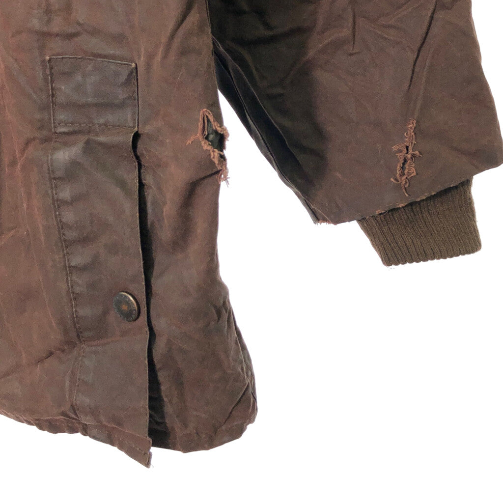 90s Barbour BEDALE Oiled Jacket
