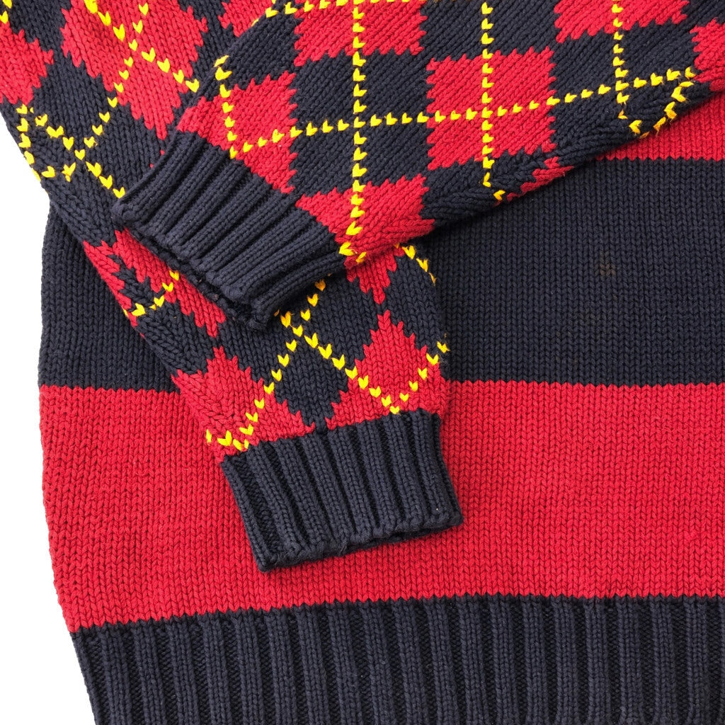 90s TOMMY HILFIGER Crewneck Sweater
