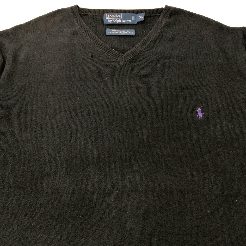 Polo by Ralph Lauren V-Neck Sweater