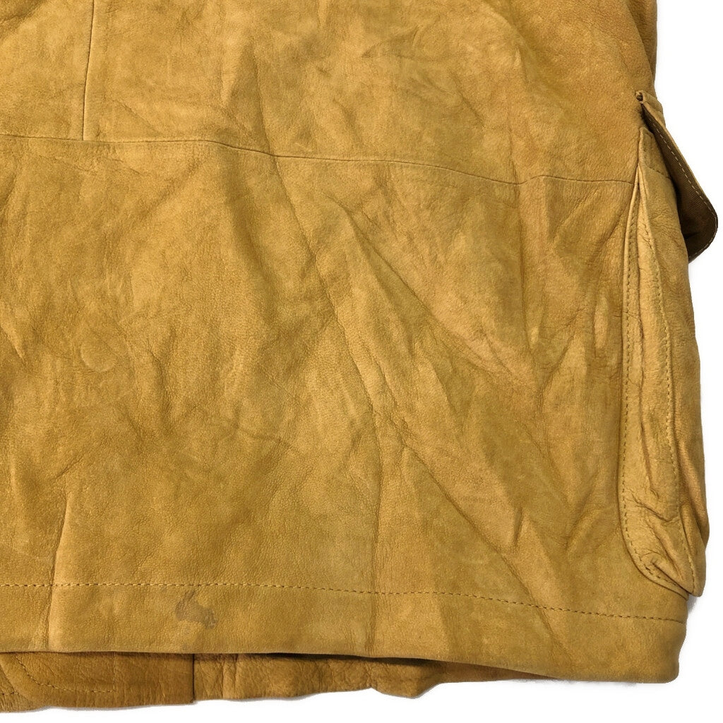 NAUTICA Leather Jacket
