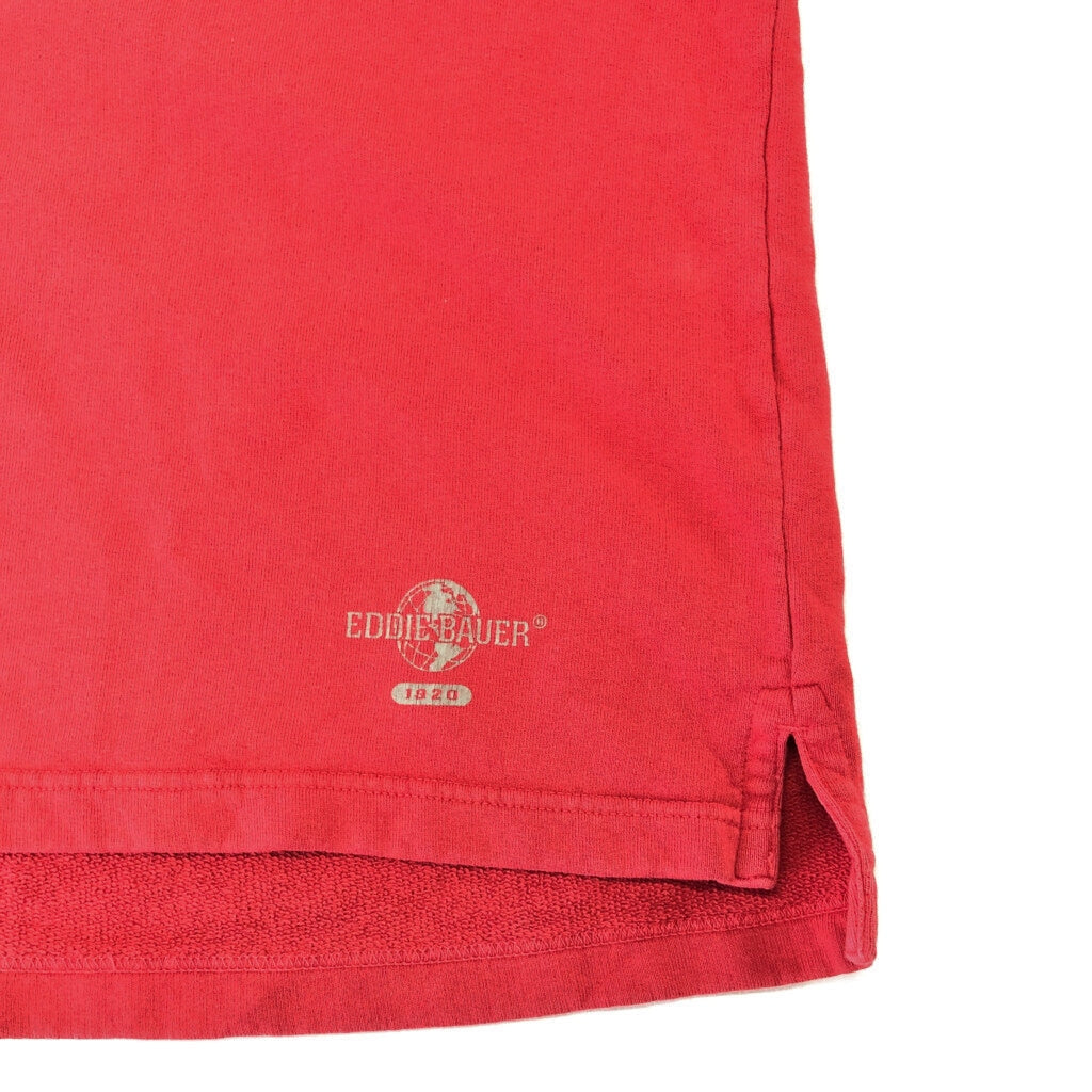 90s Eddie Bauer EBTEK Plain Sweat
