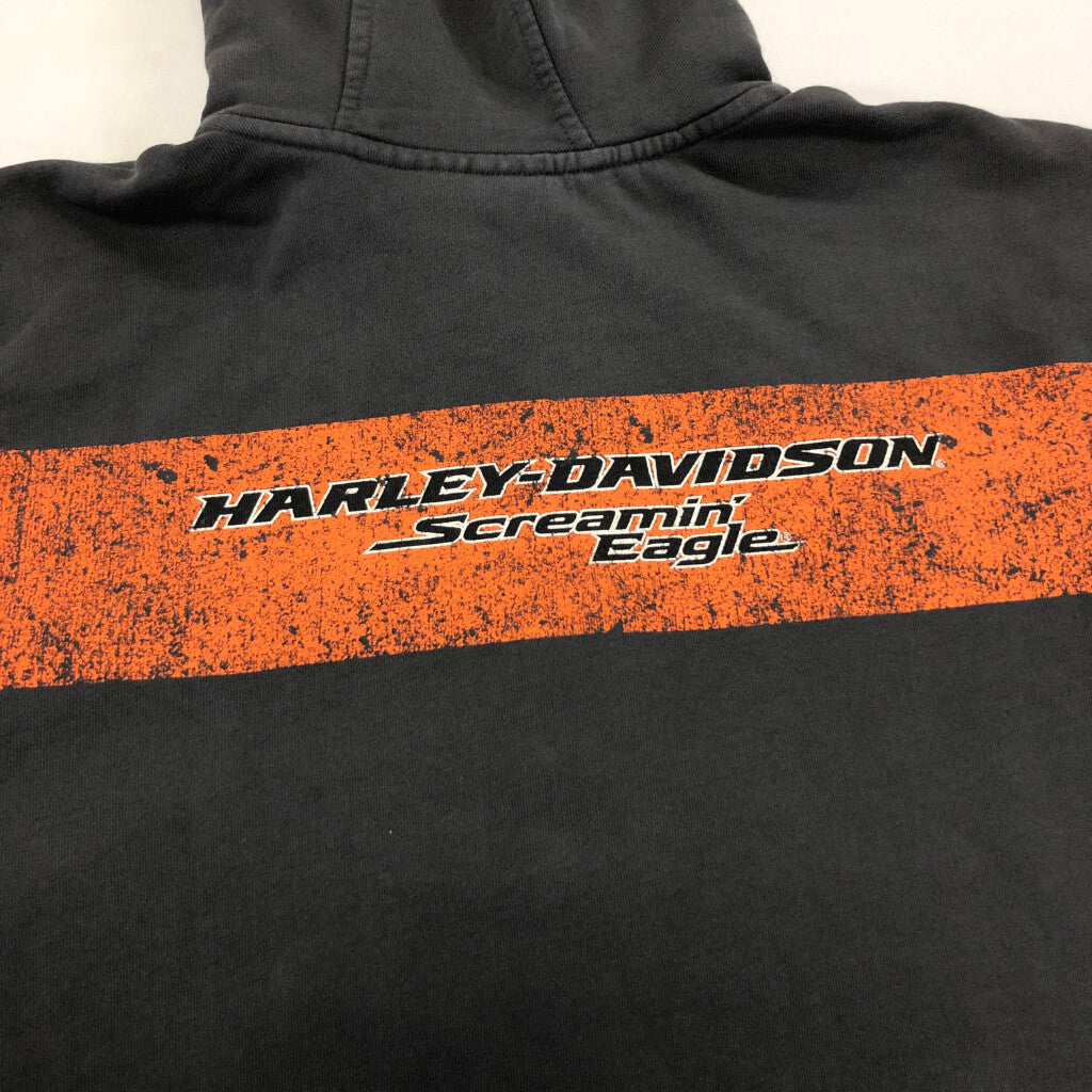 HARLEY DAVIDSON Full Zip Hoodie