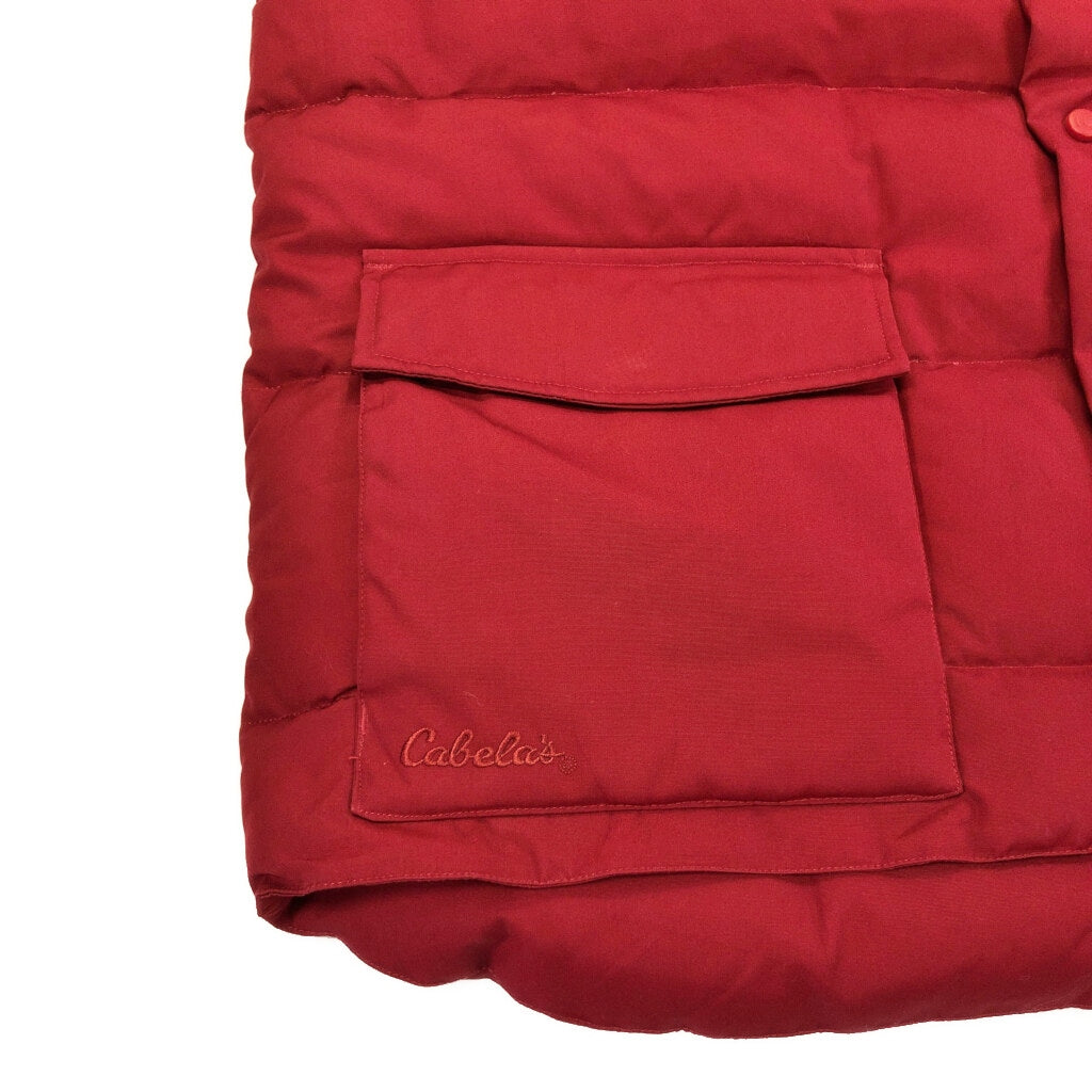 Cabela's Down Vest