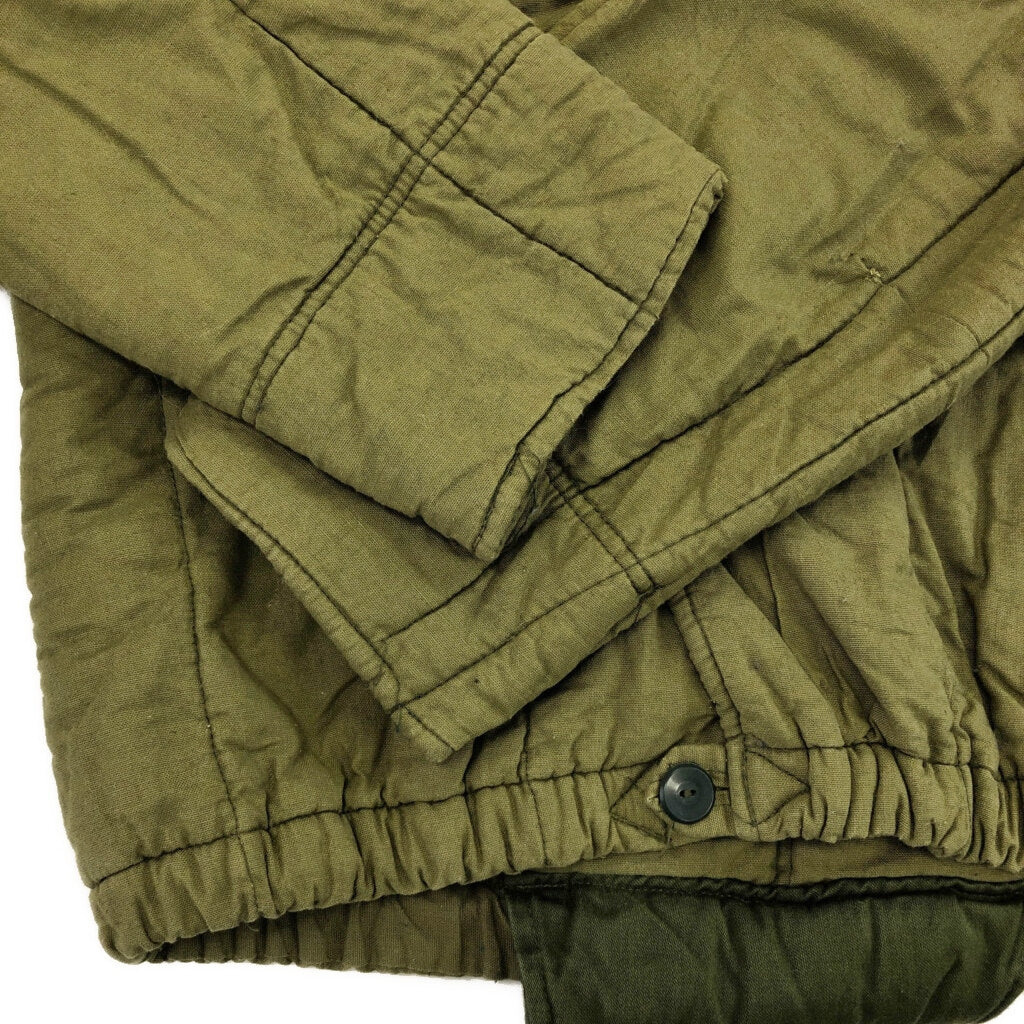 80s ハンガリー軍 Military Jacket