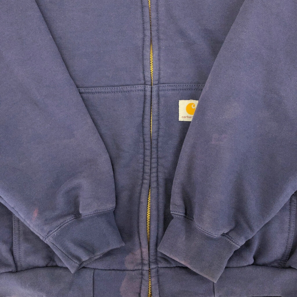Carhartt Full Zip Hoodie