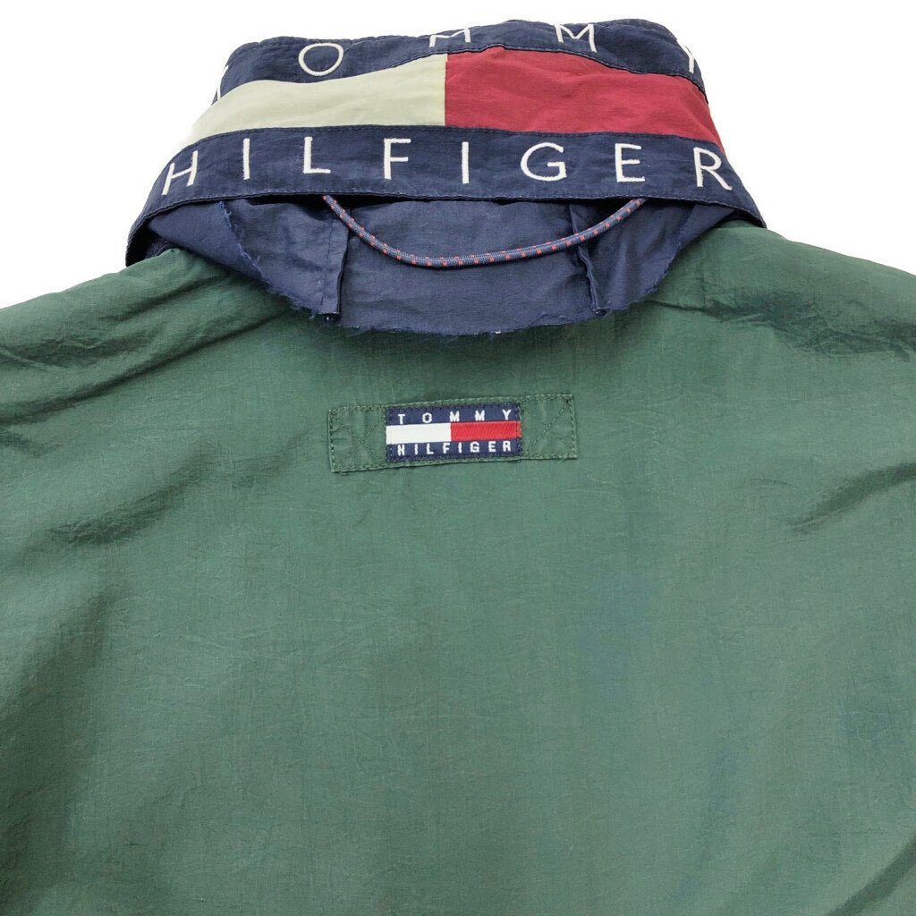 90s TOMMY HILFIGER Nylon Jacket