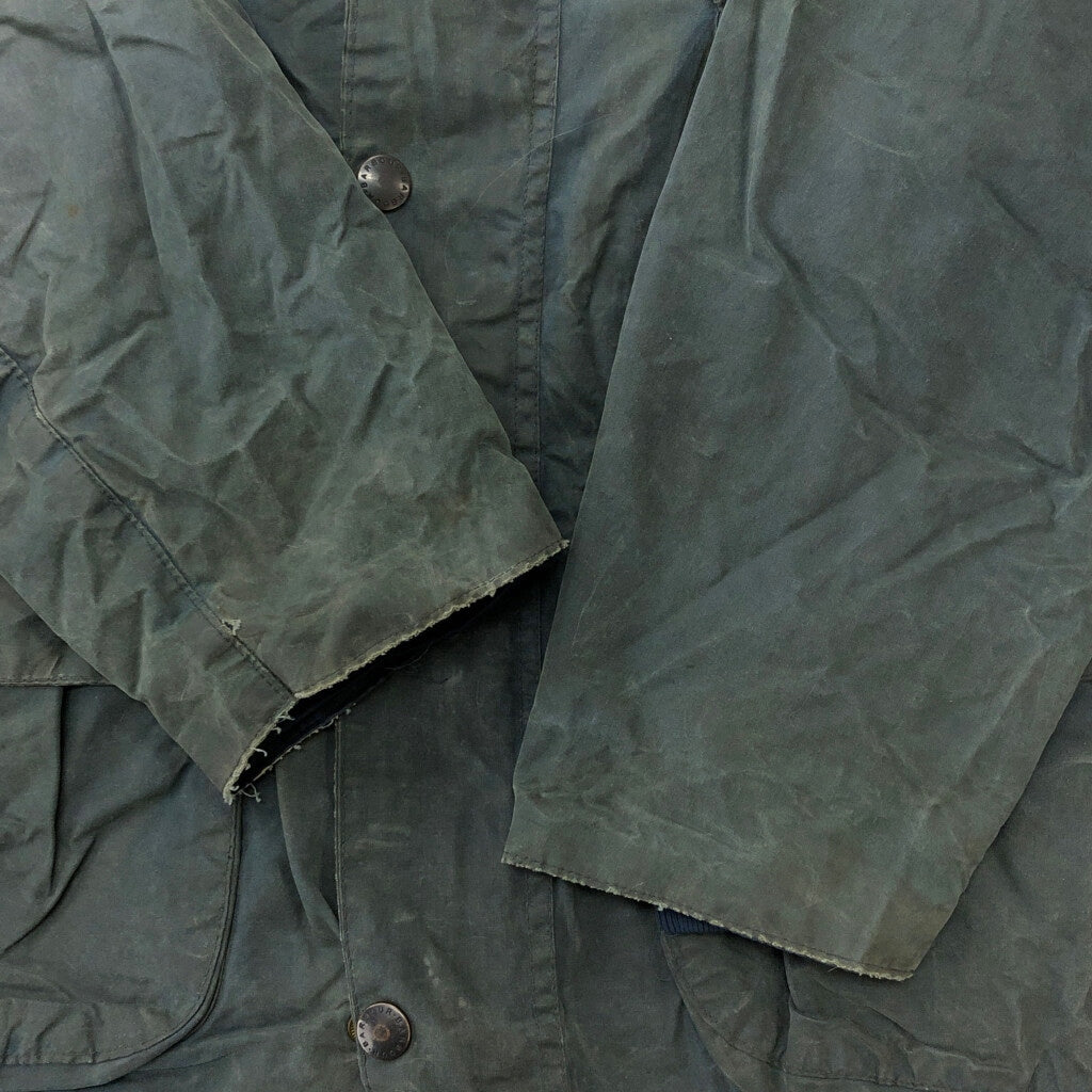 80s Barbour BEDALE Oiled Jacket