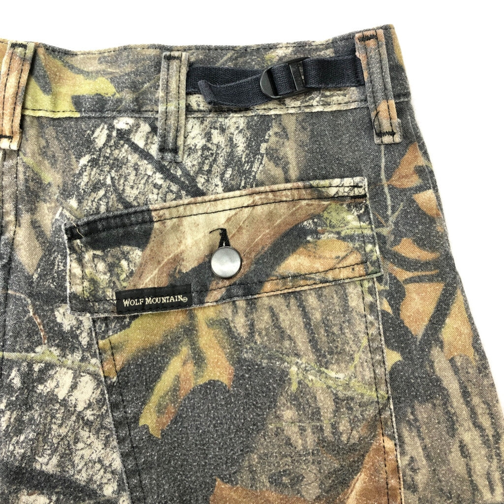 WOLF MOUNTAIN Cargo Pants