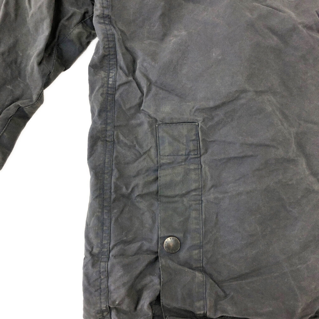 90s Barbour BEDALE Oiled Jacket