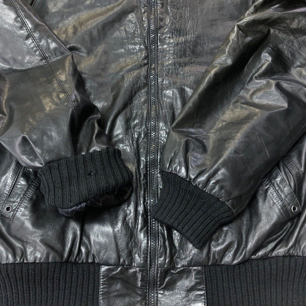 daniel hechter Single Riders Leather Jacket