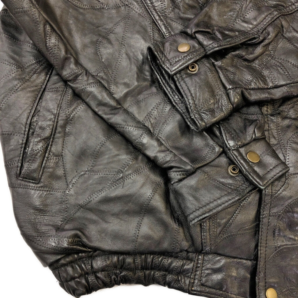 MAXAM Leather Jacket