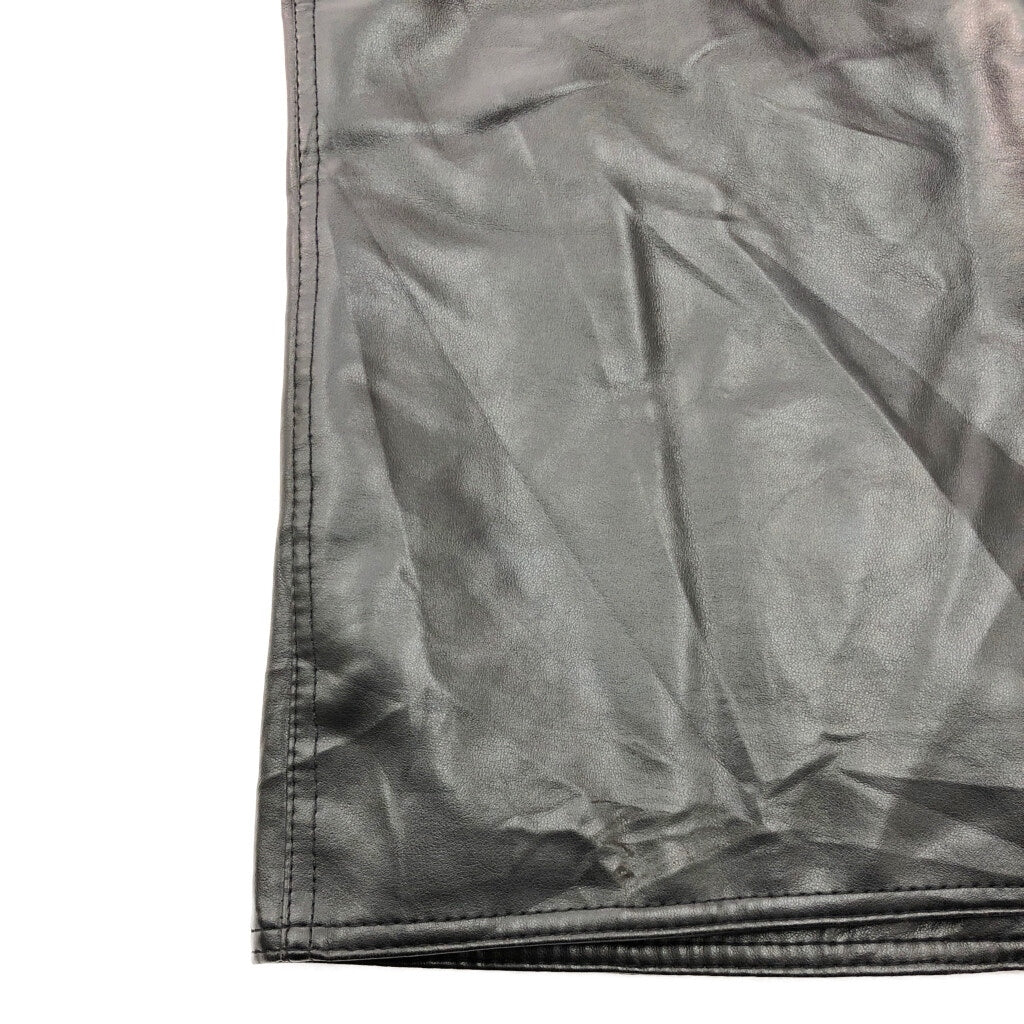 A COLLEZIONI アルマーニ コレッツォーニ Leather Jacket