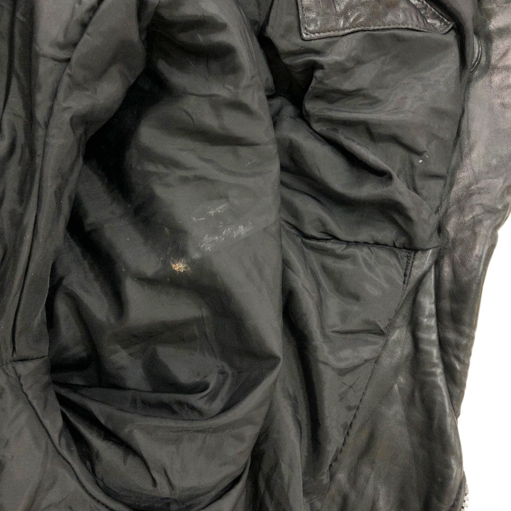 BRANDINI Leather Jacket