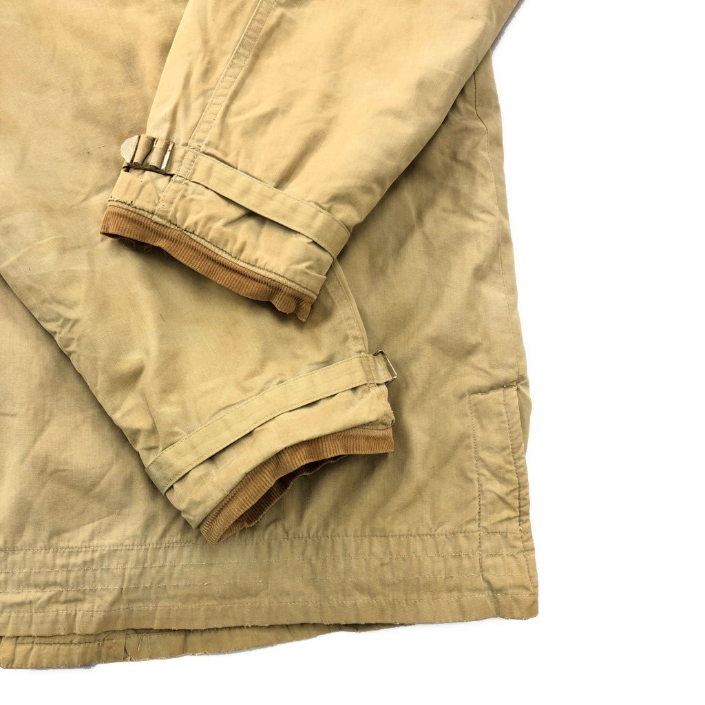 50s White Stag Hunting Jacket