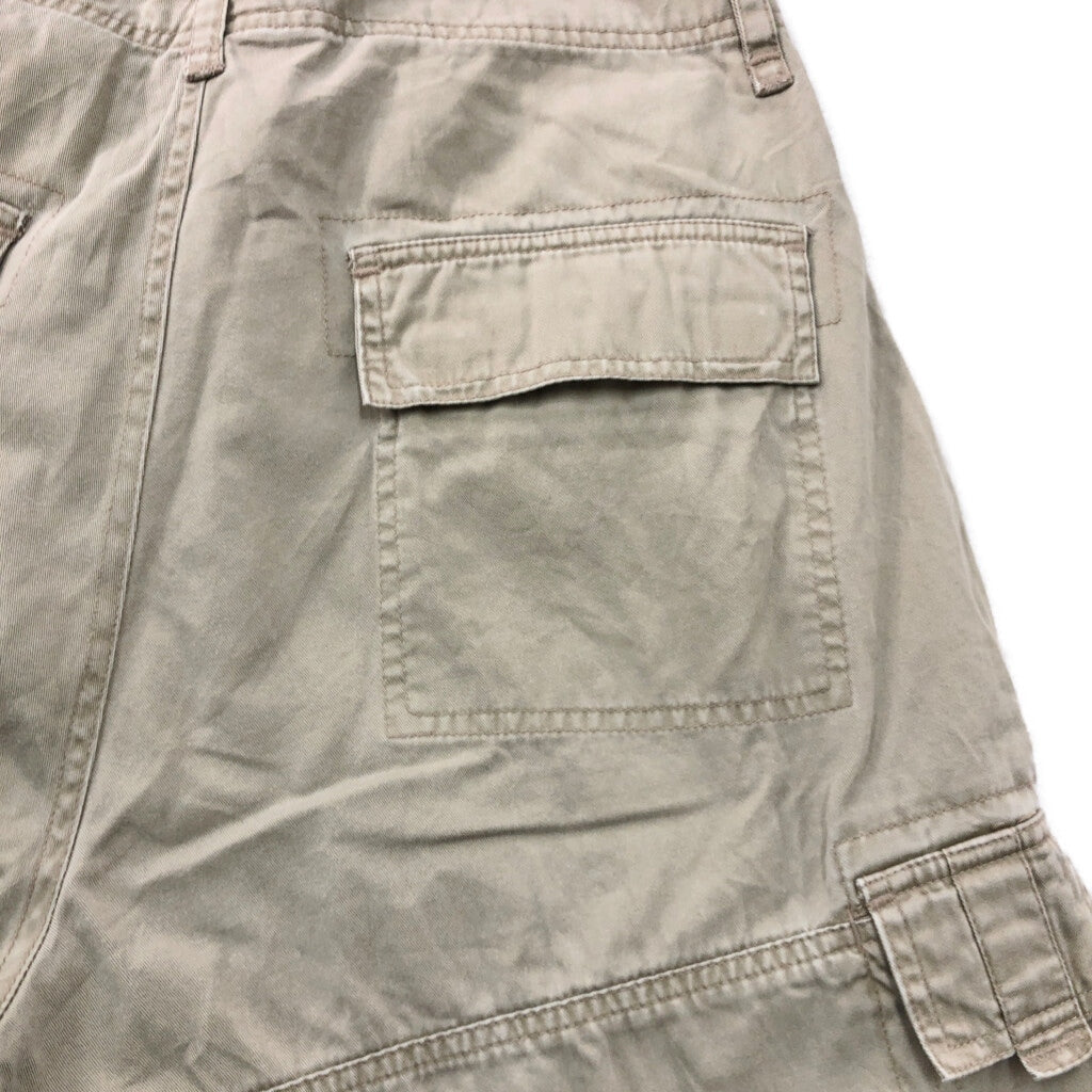 AUTHENTIC NESI A.G. Detachable Cargo Pants