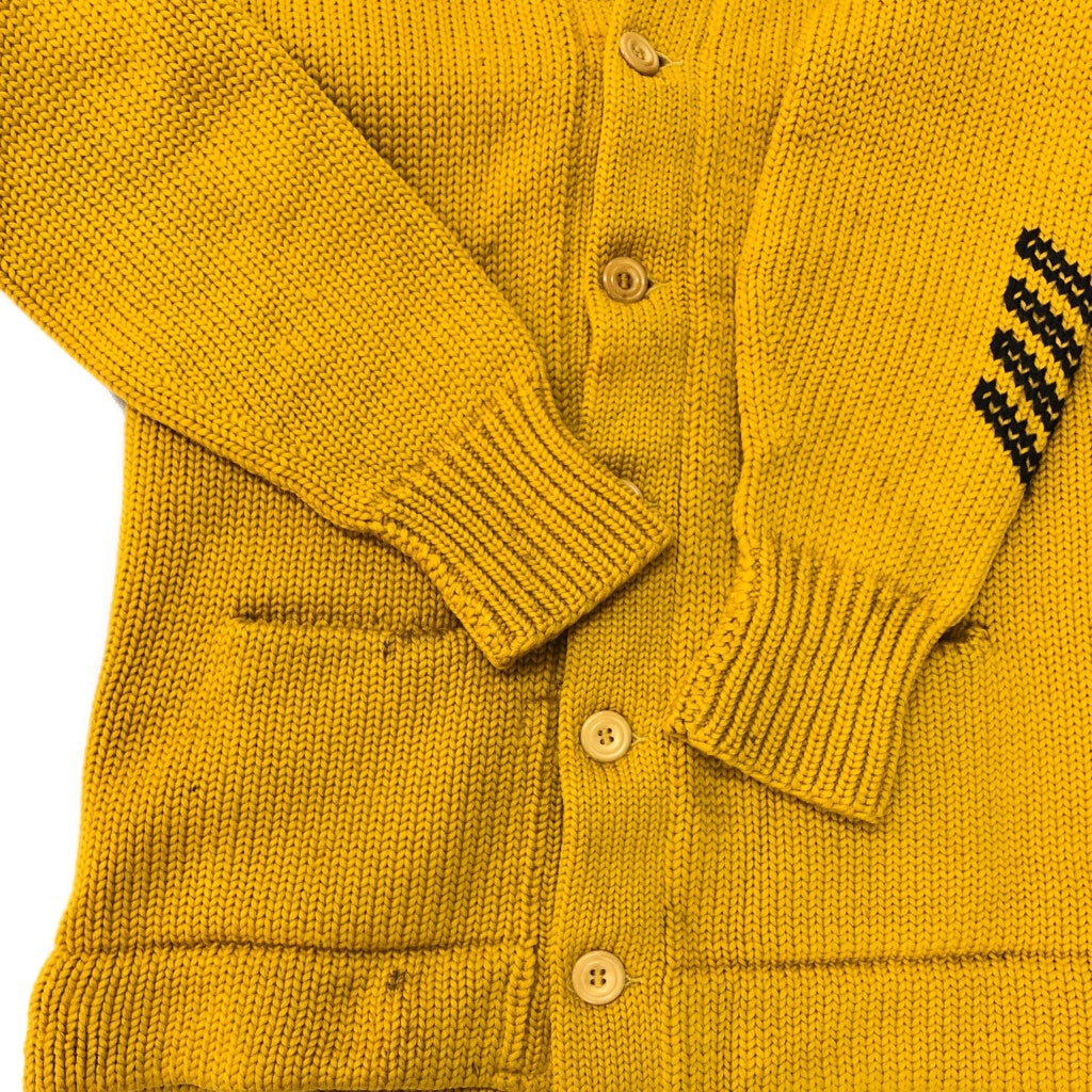 40s O‘Shea Lettered Plain Cardigan