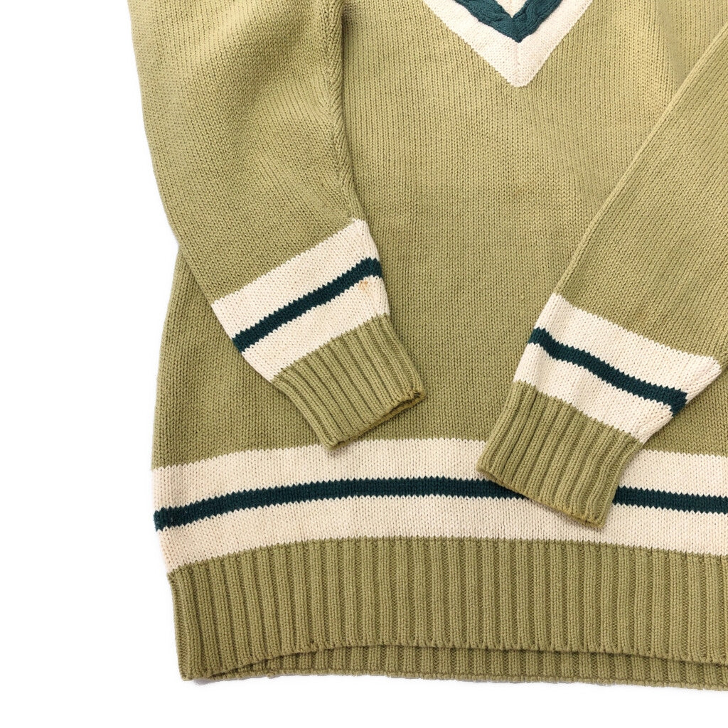 90s GAP Tilden V-Neck Sweater