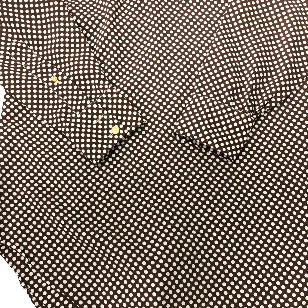 70s Tom James Patterned Shirt