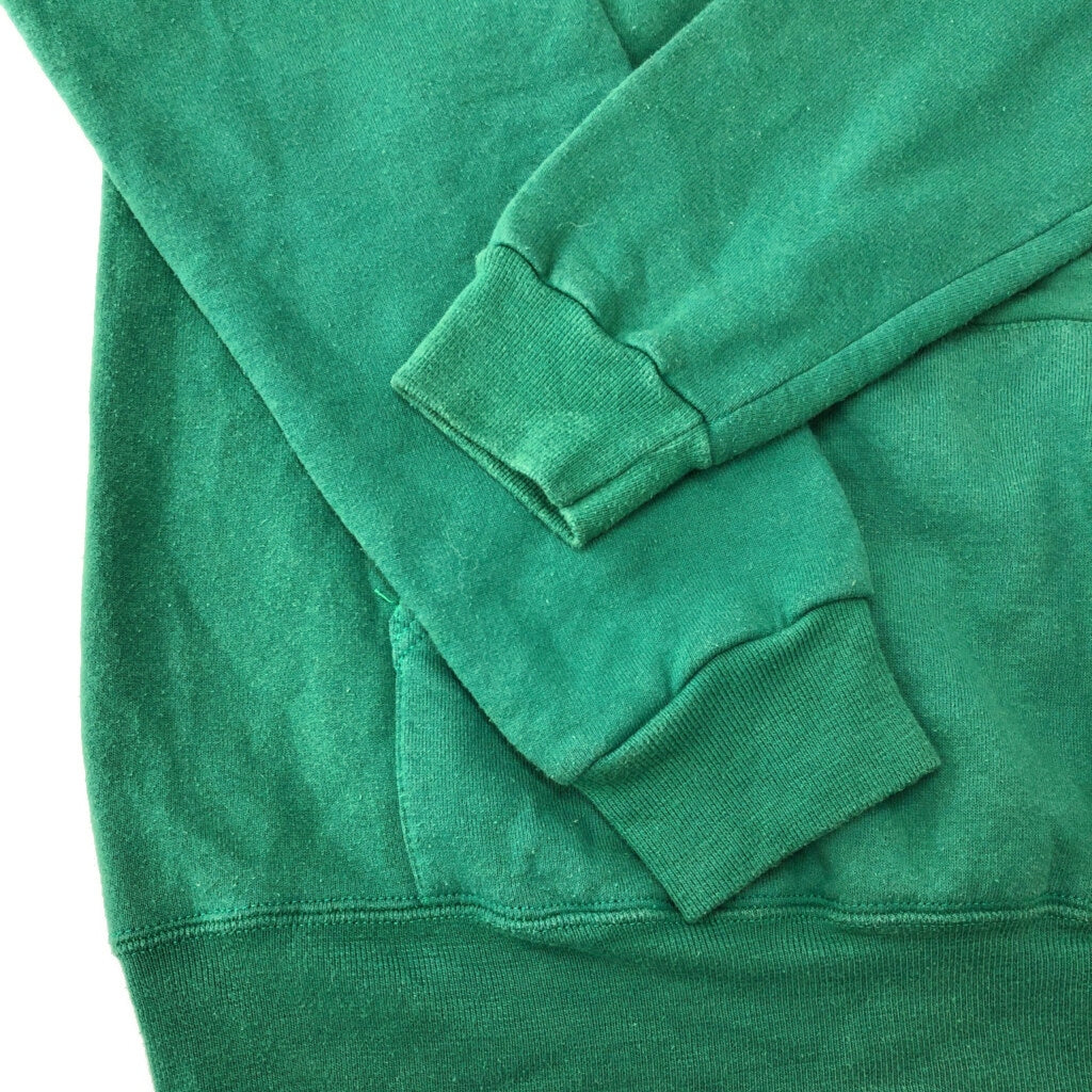 80s RUSSELL ATHLETIC Plain Hoodie