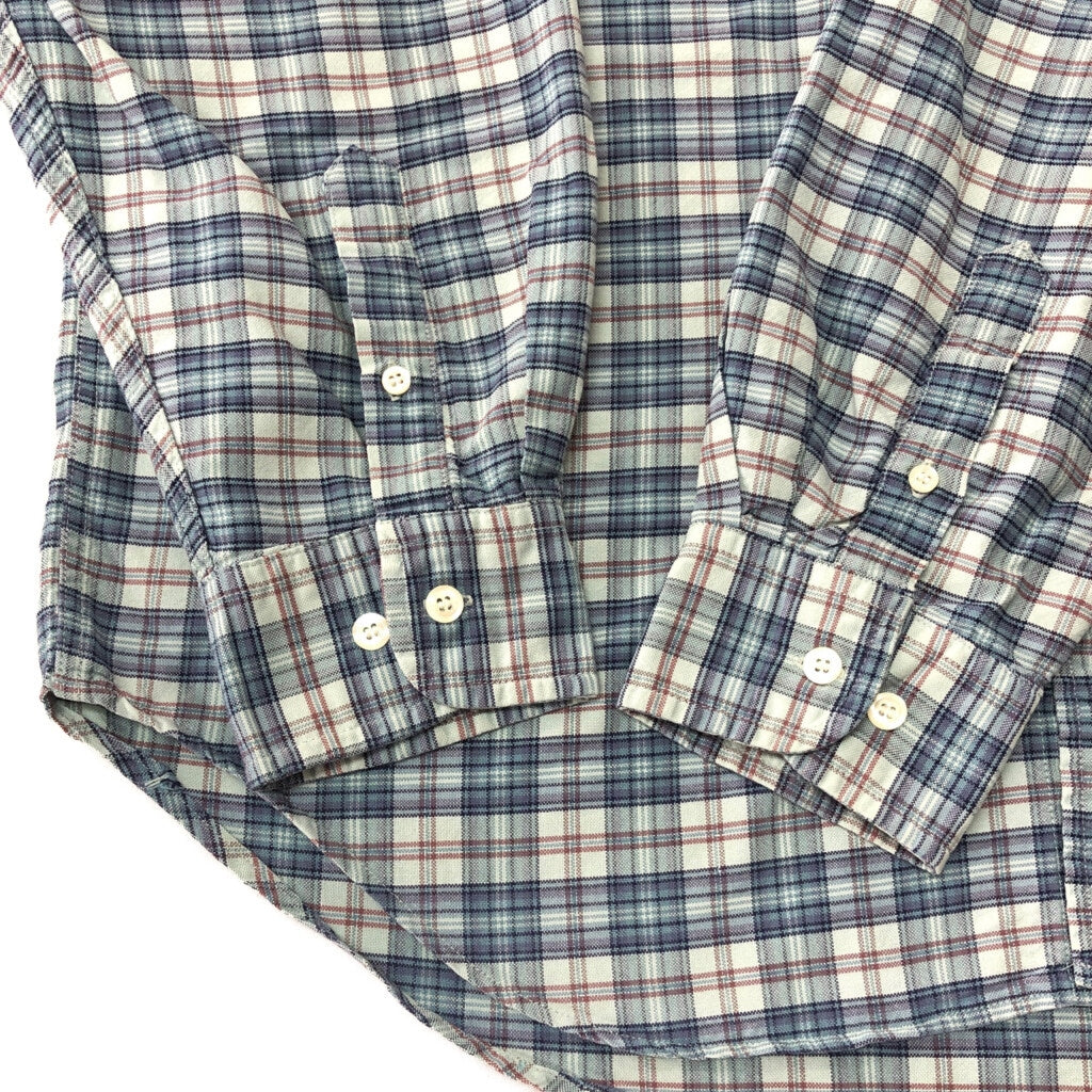 90s GAP Check Shirt