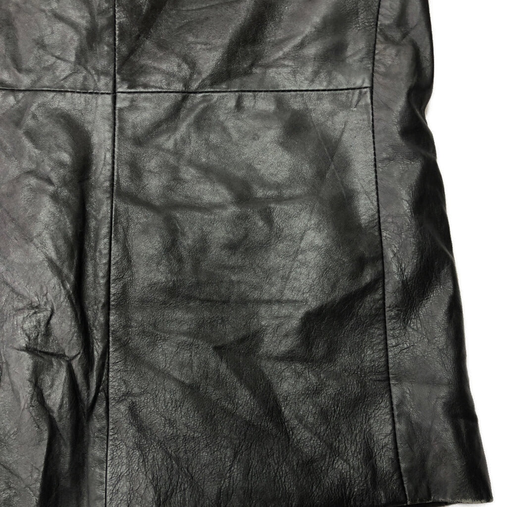 PHASE2 Leather Jacket
