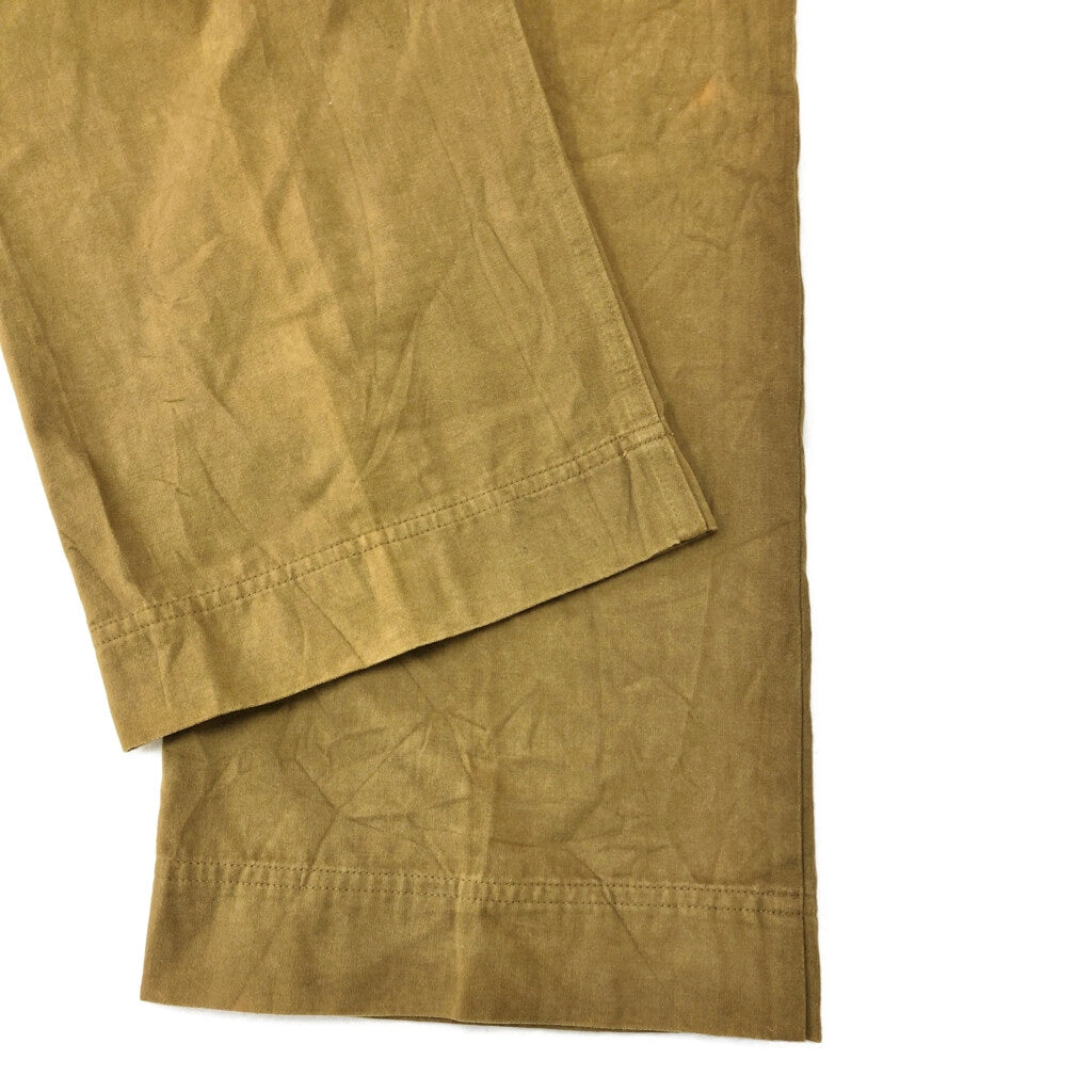 Banana Republic Baker Trousers Military Pants