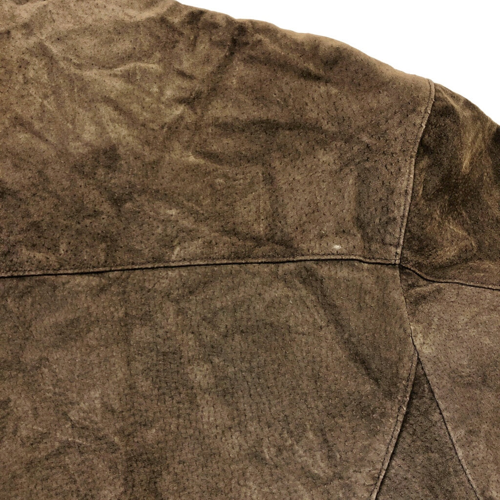 ST.JOHN'S BAY Leather Jacket