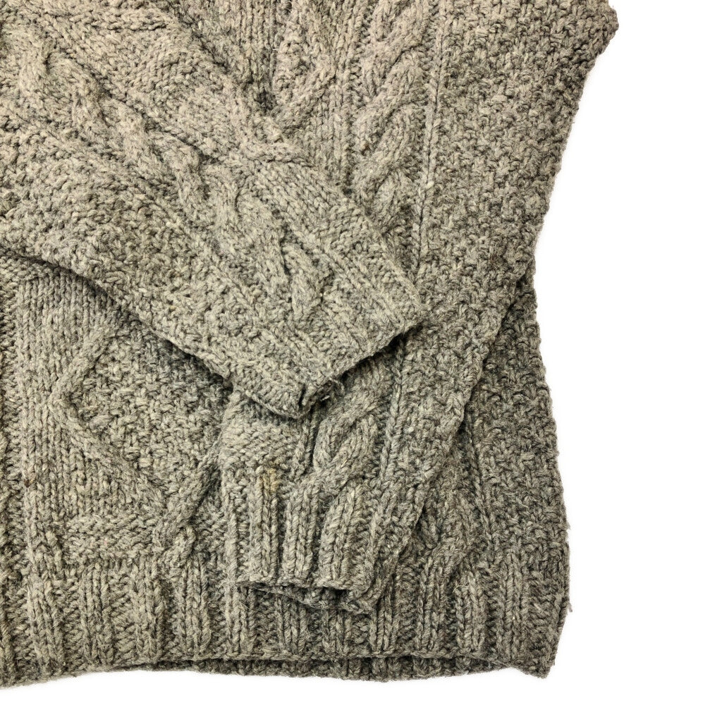 SISANDINA HANDICRAFT Ecuador Crewneck Sweater