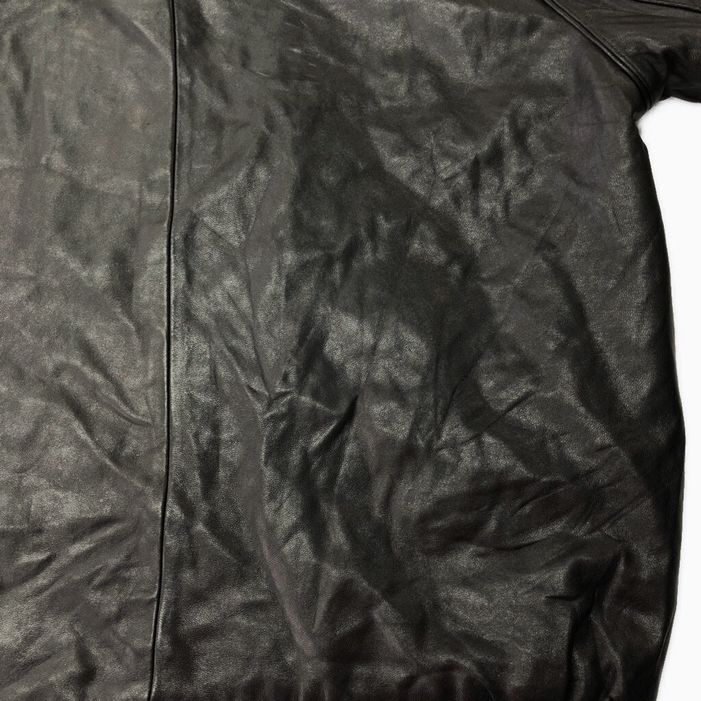 COLLEZIONE Leather Jacket