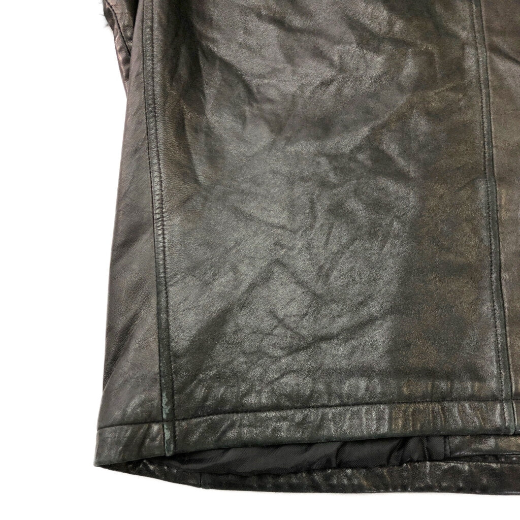 DOCKERS Leather Jacket