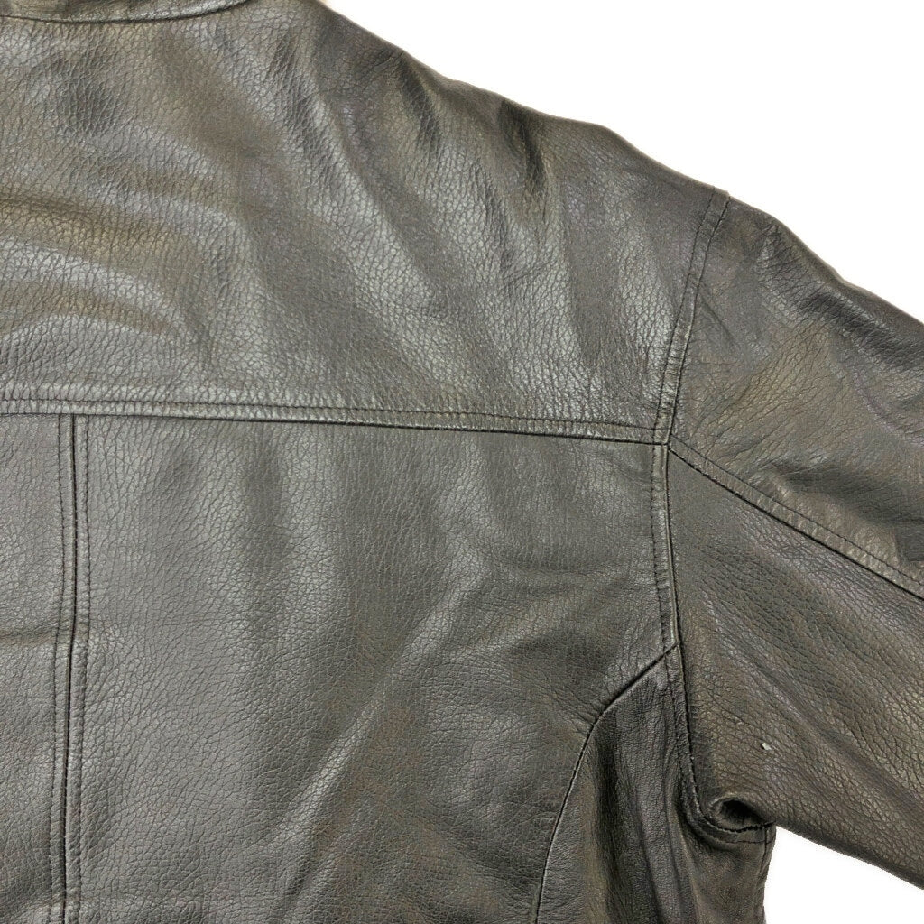 OUTBROOK Leather Jacket