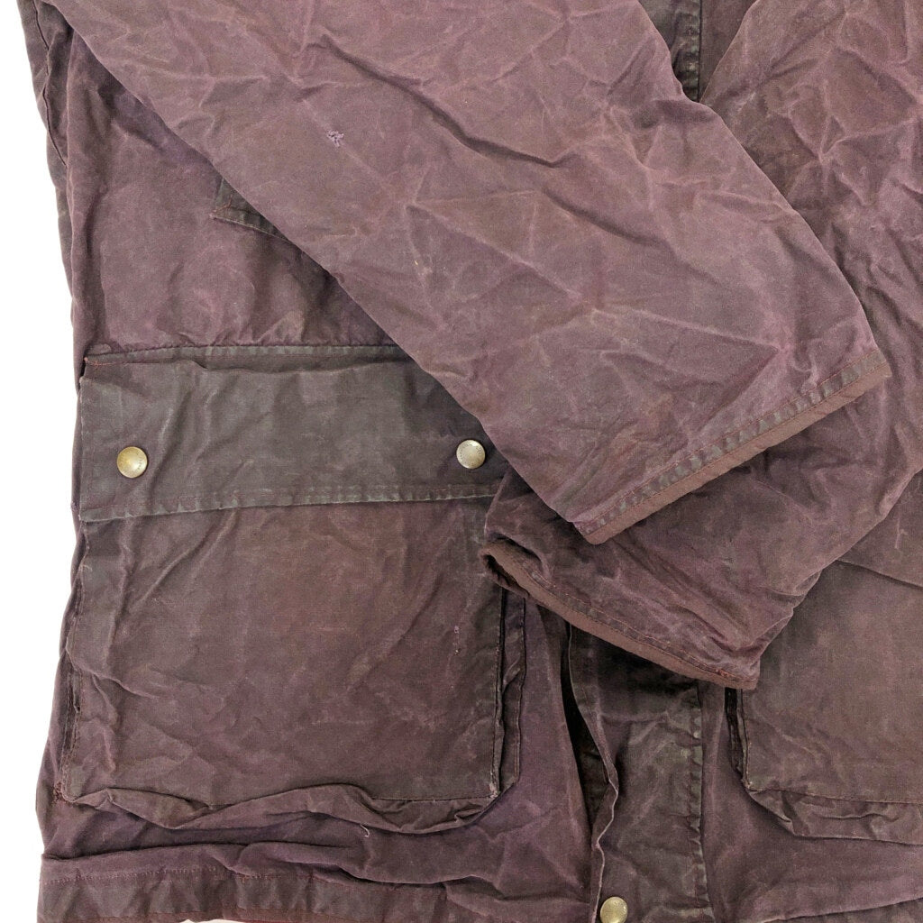 90s Aquascutum Oiled Jacket
