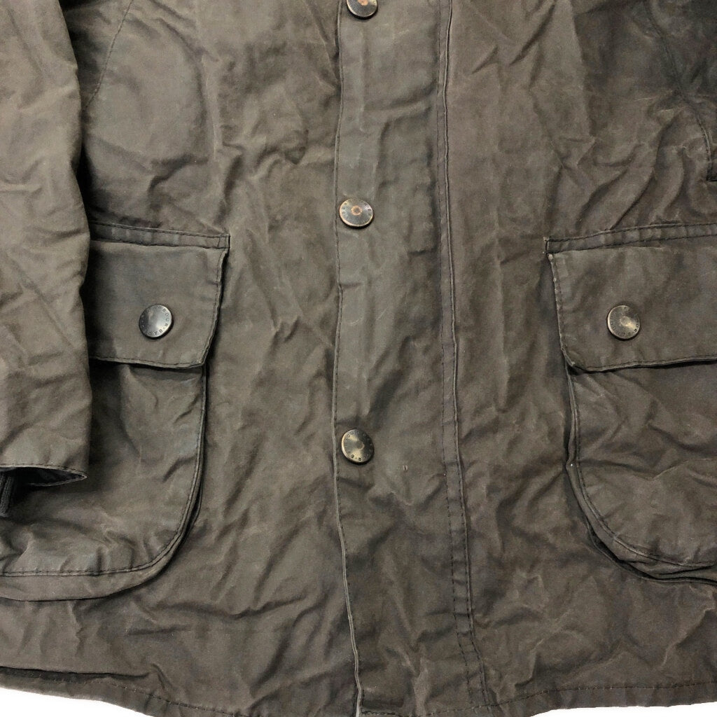 00s Barbour BEDALE Oiled Jacket