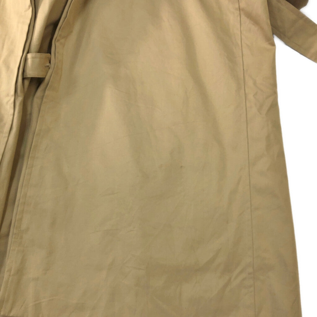 80s BARACUTA Trench Trench Coat