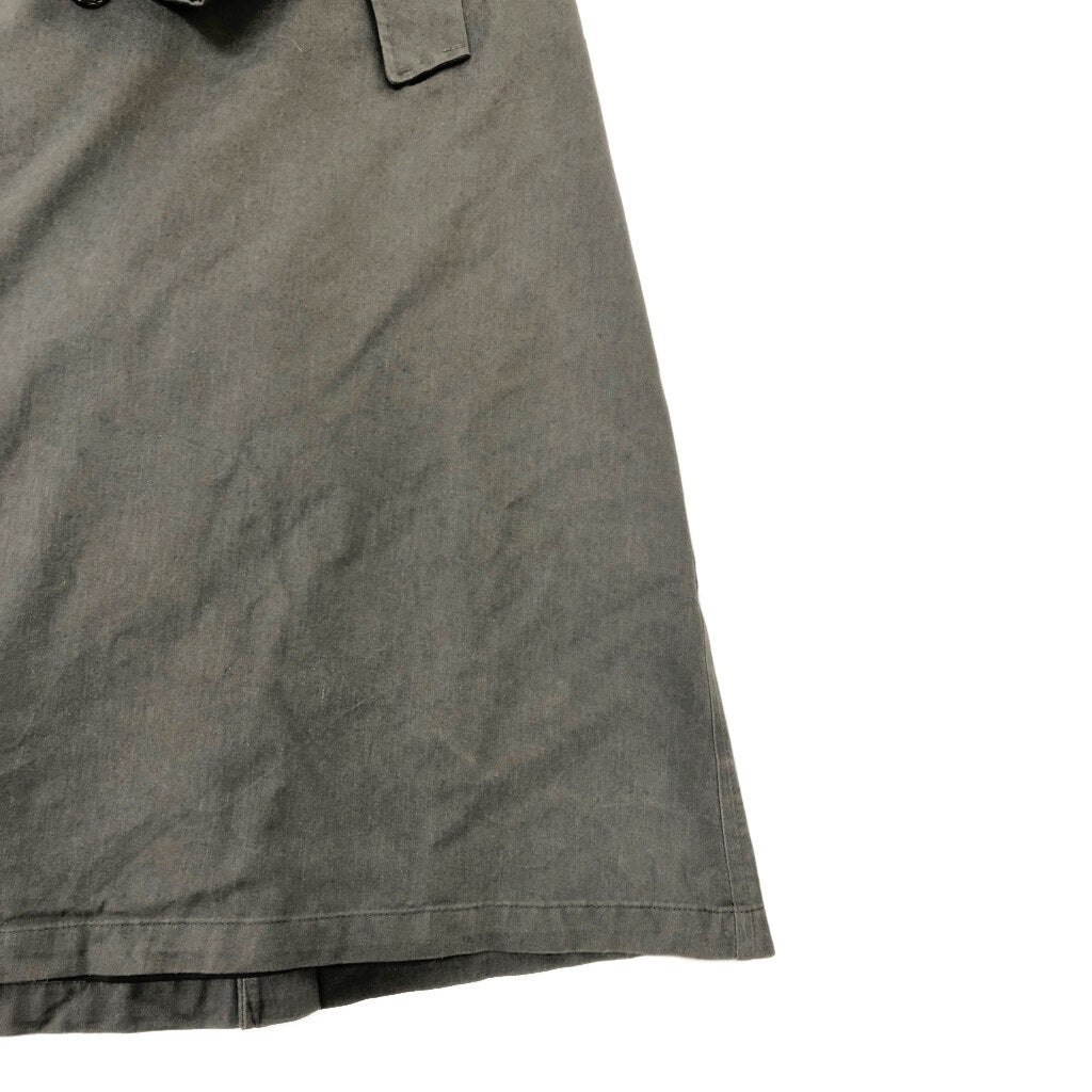 80s Christian Dior Monsieur Trench Trench Coat