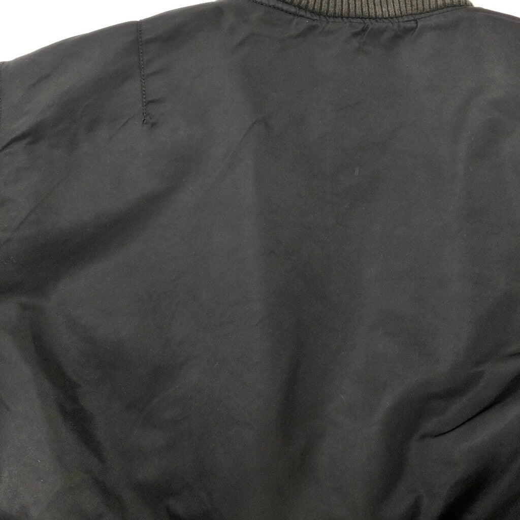 ALPHA INDUSTRIES MA-1 Flight Jacket Military Jacket