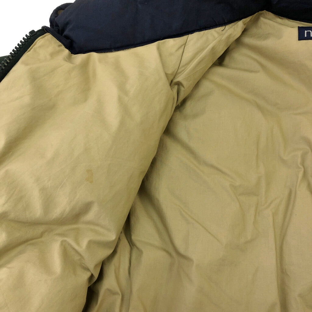 90s NAUTICA Down Jacket