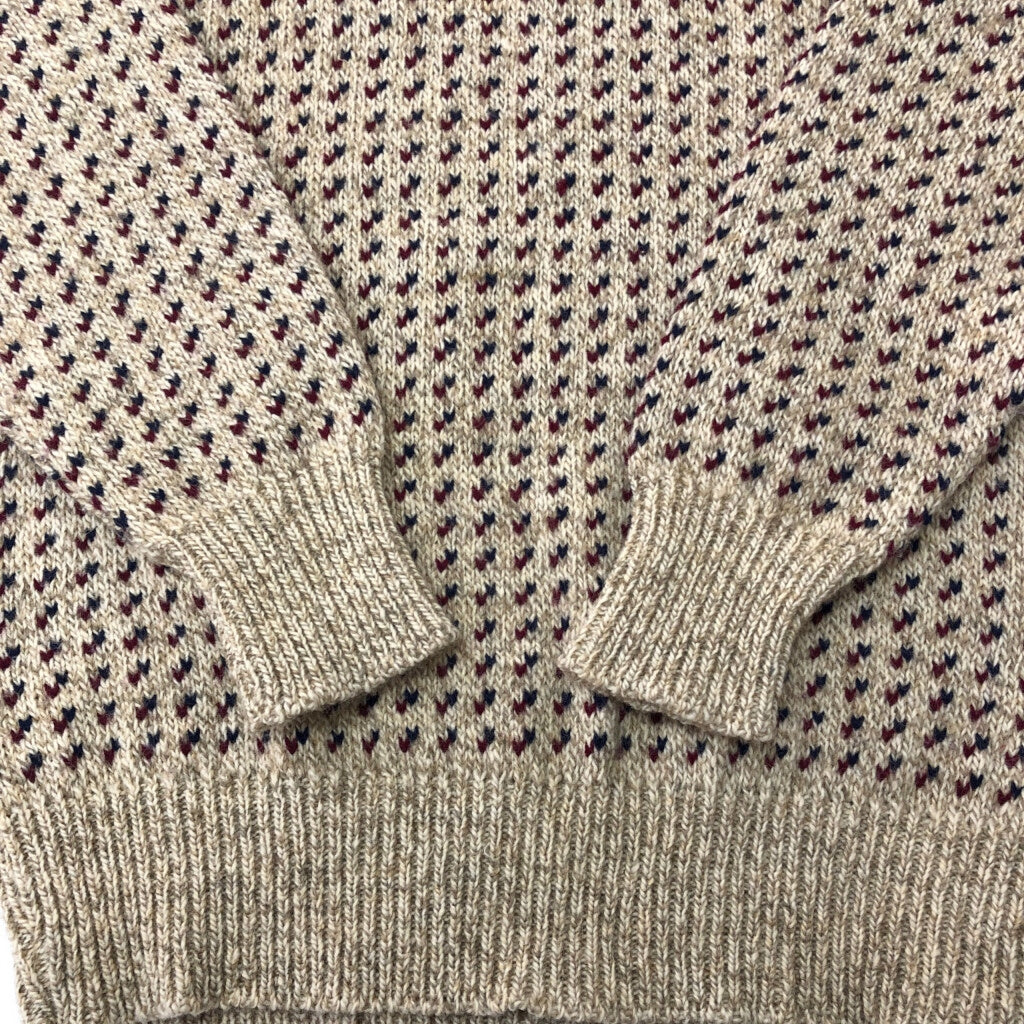 80s MOUNTAIN TEK Crewneck Sweater