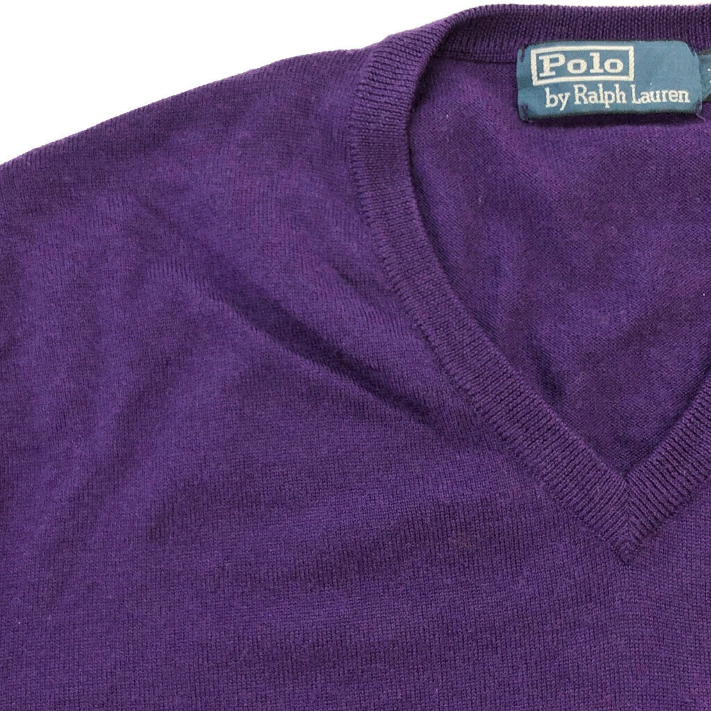 Polo by Ralph Lauren V-Neck Sweater
