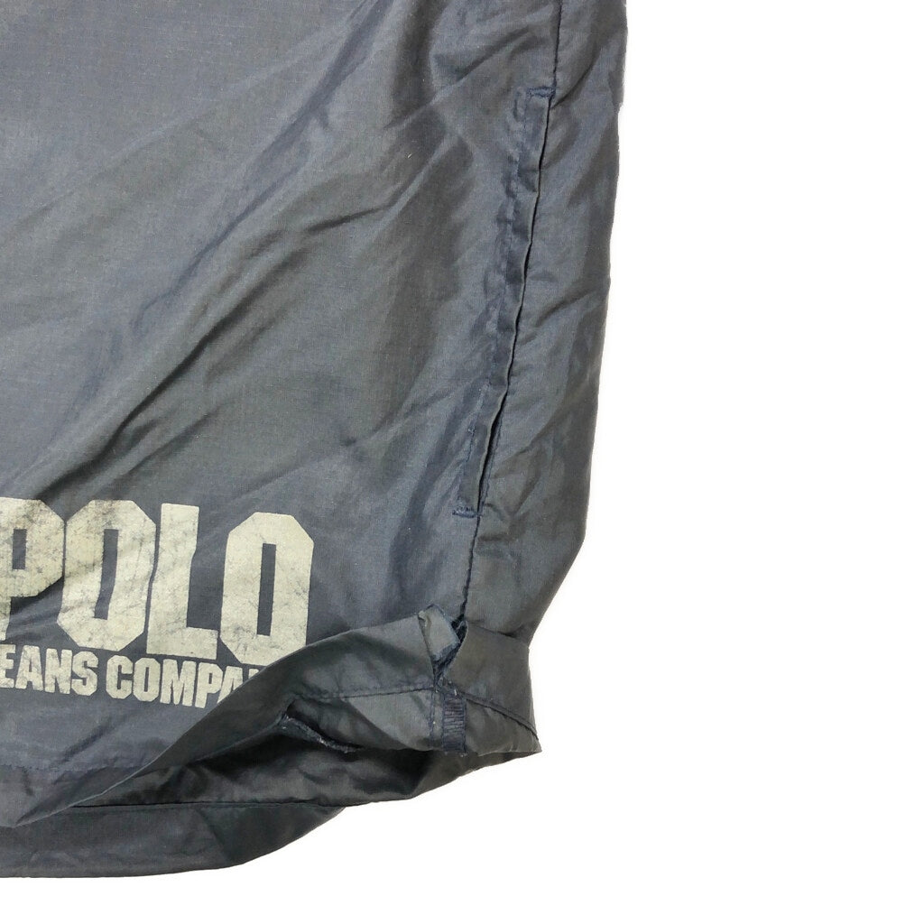 POLO JEANS Anorak Parka Nylon Jacket