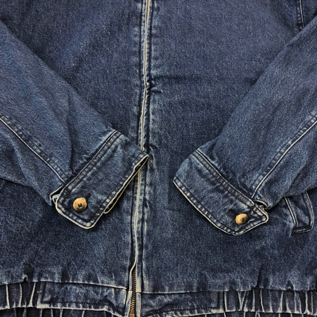 ROUNDTREE & YORKE Denim Jacket
