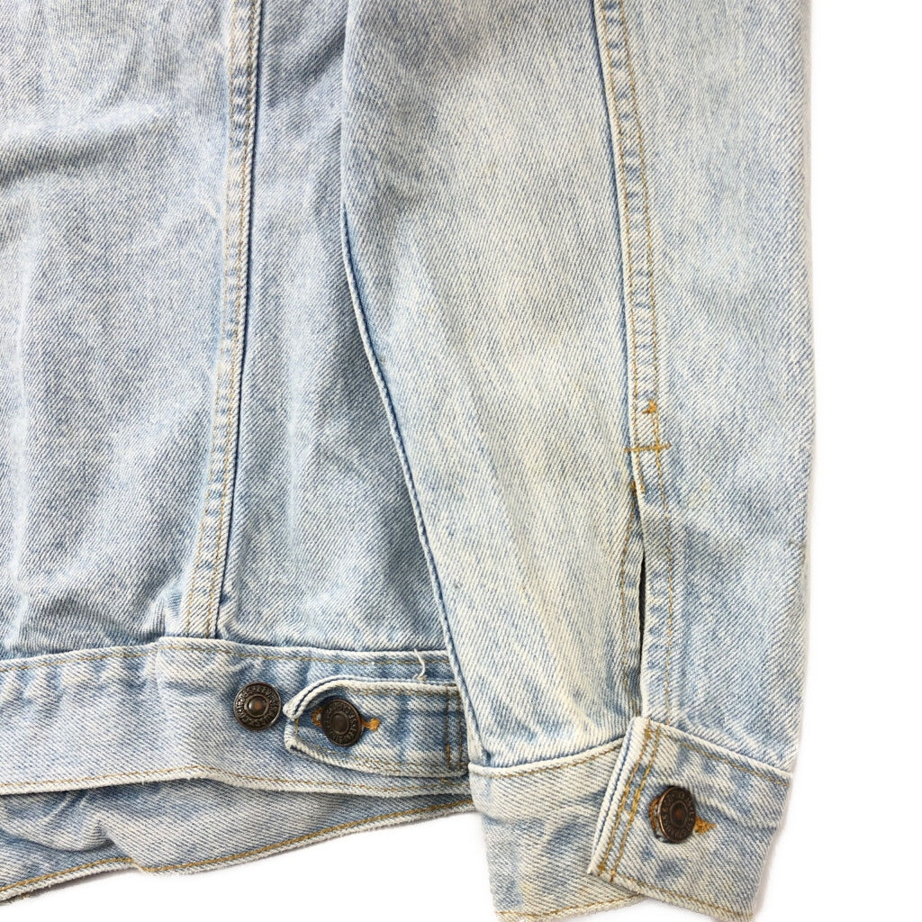 80s Levi's 70506-0211 Denim Jacket