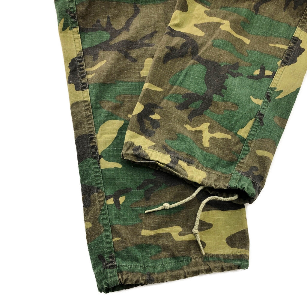 80s U.S. ARMY BDU Military Pants
