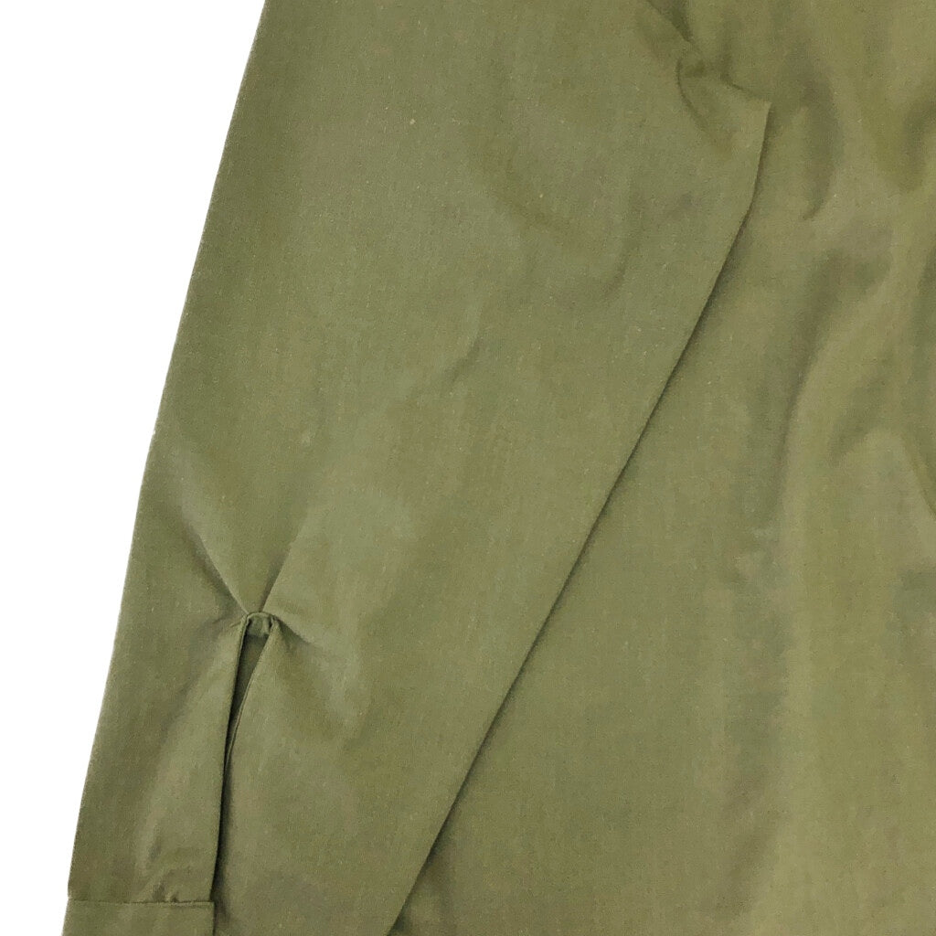 80s U.S. ARMY Utility Shirt Military Shirt