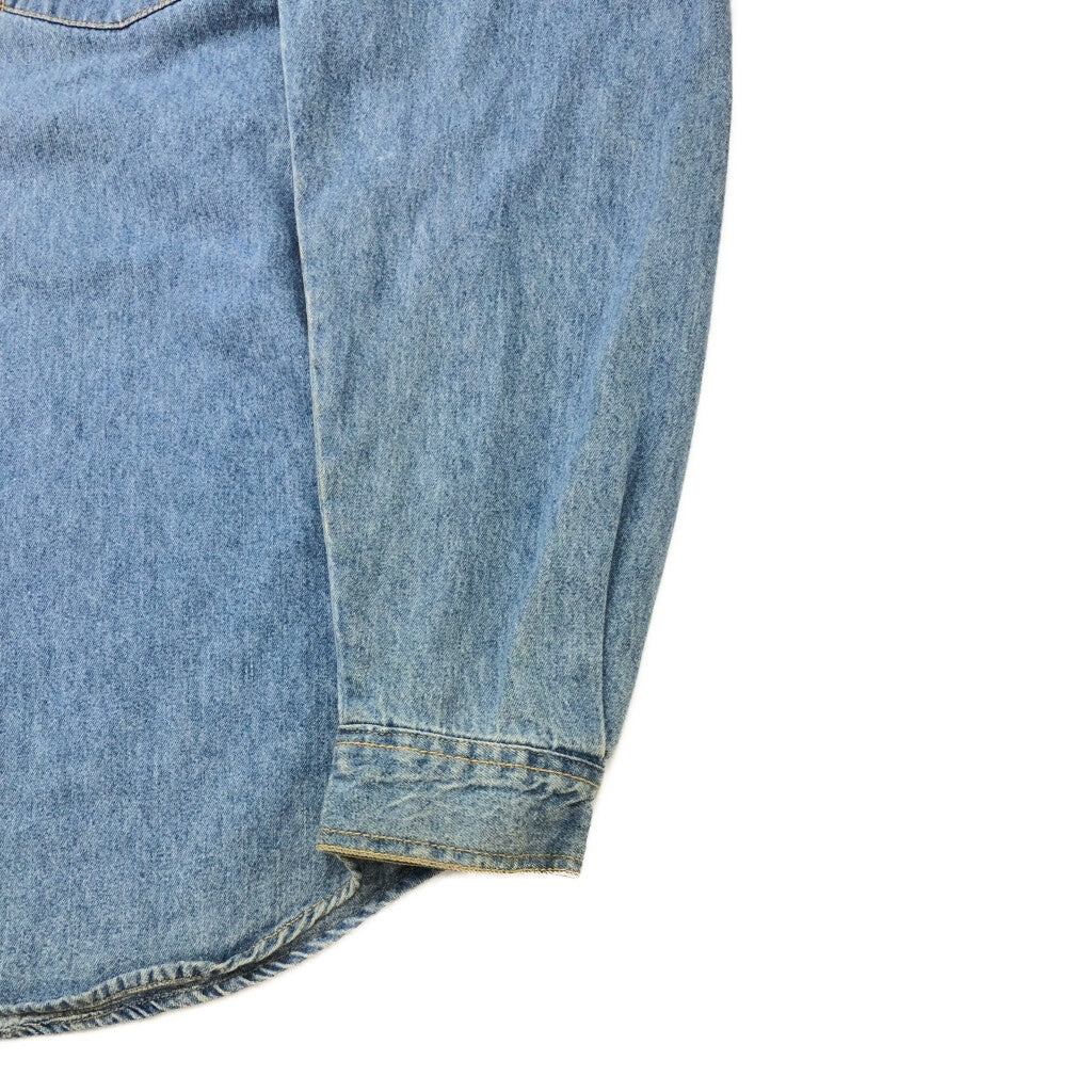 HARLEY DAVIDSON Denim Chambray Shirt