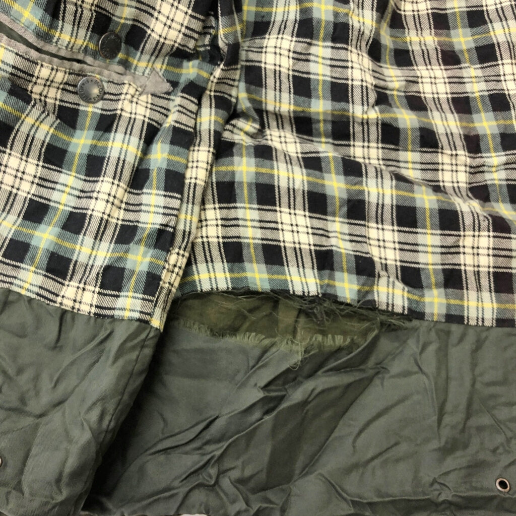 Mc Orvis Oiled Jacket