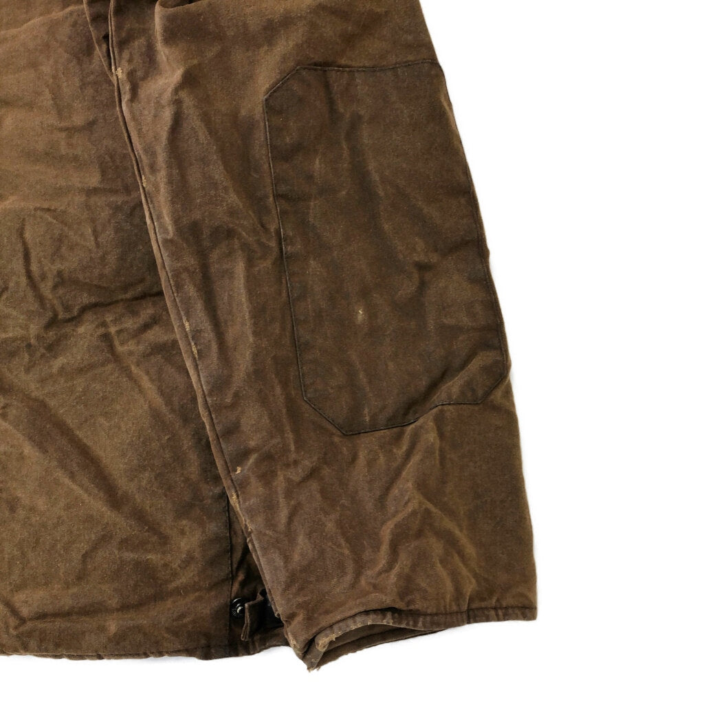 Barbour BACK HOUSE BUSHMAN Oiled Jacket
