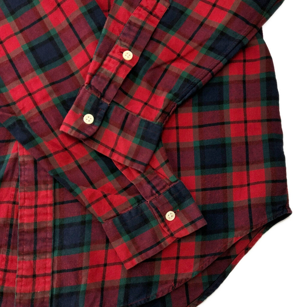 90s RALPH LAUREN BLAKE Check Shirt