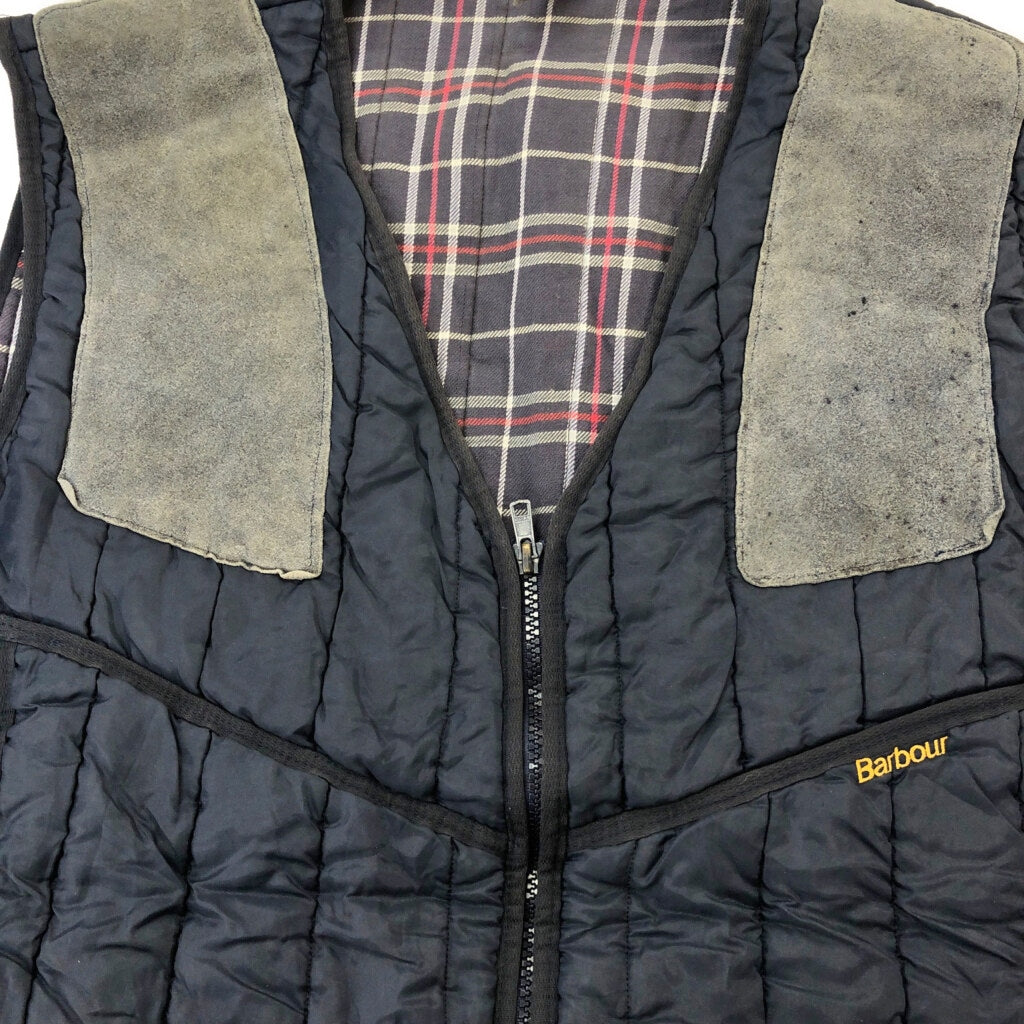 Barbour Padded quilting Vest